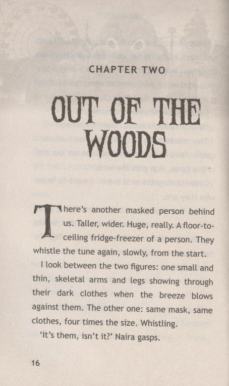 Jennifer Killick: Fear Ground