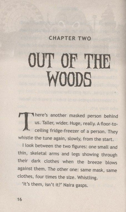 Jennifer Killick: Fear Ground