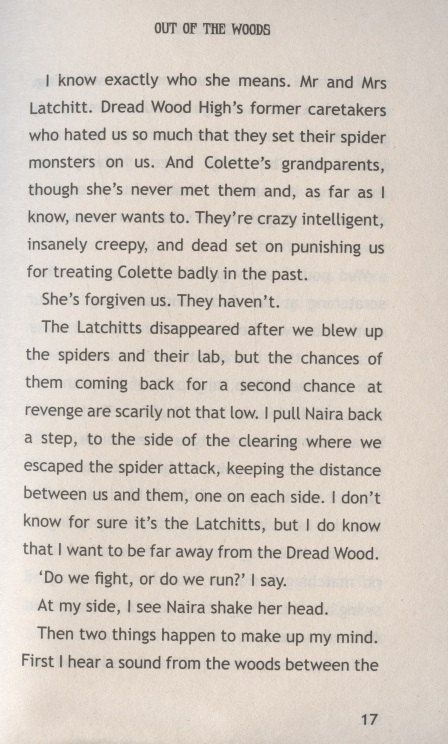 Jennifer Killick: Fear Ground