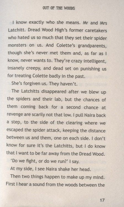 Jennifer Killick: Fear Ground