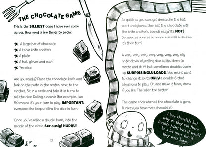 Matt Lucas: My Very Very Very Very Very Very Very Silly Book of Games!