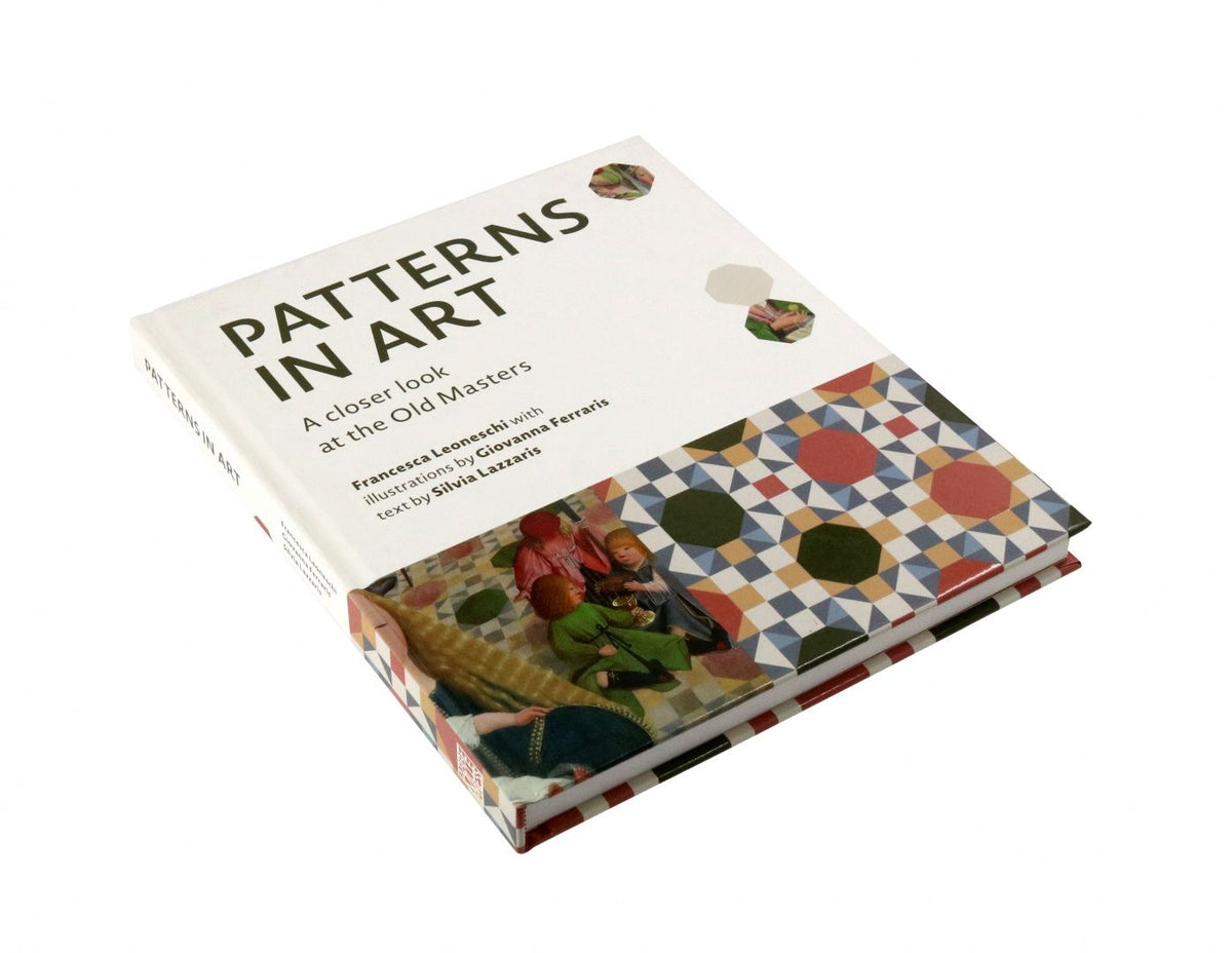 Silvia Lazzaris: Patterns in Art. A Closer Look at the Old Masters