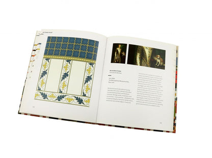 Silvia Lazzaris: Patterns in Art. A Closer Look at the Old Masters
