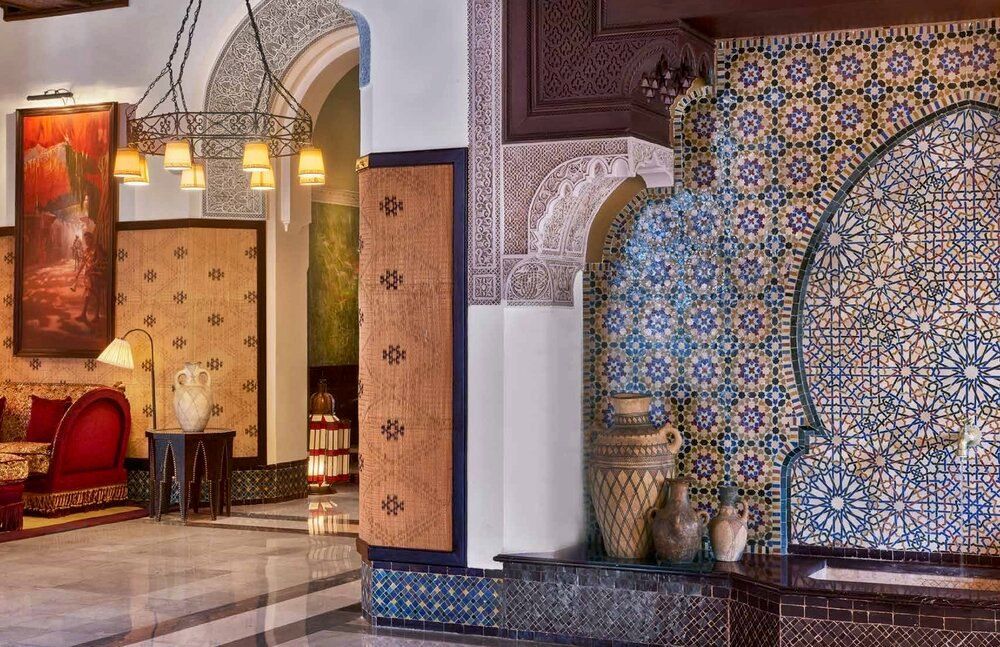 Inside Marrakesh: Enchanting Homes and Gardens
