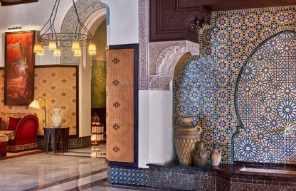 Inside Marrakesh: Enchanting Homes and Gardens
