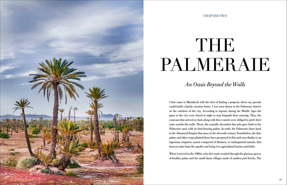 Inside Marrakesh: Enchanting Homes and Gardens