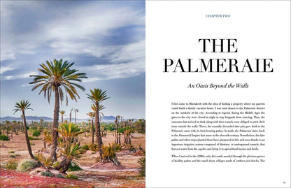 Inside Marrakesh: Enchanting Homes and Gardens