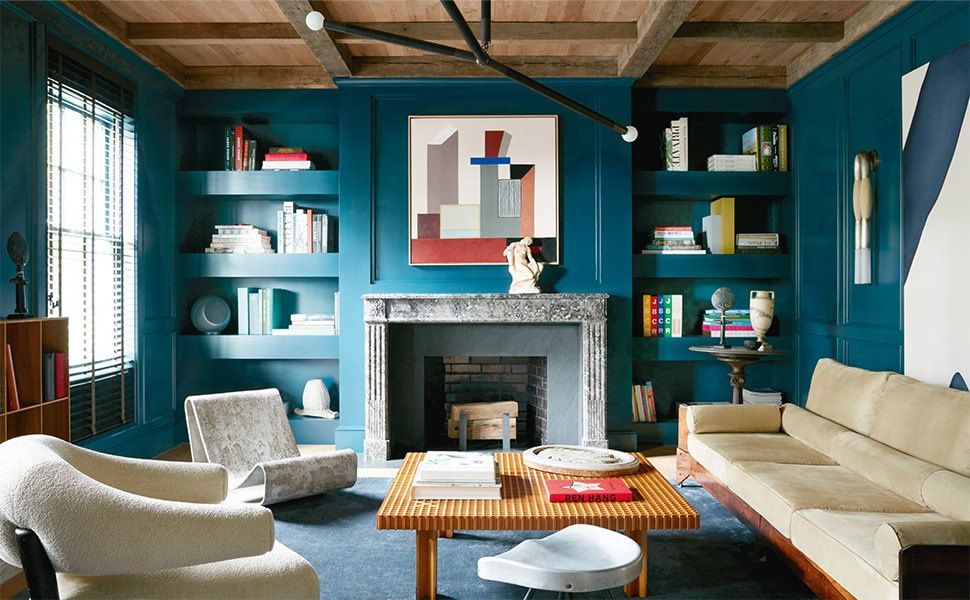 Architectural Digest: The Most Beautiful Rooms in the World