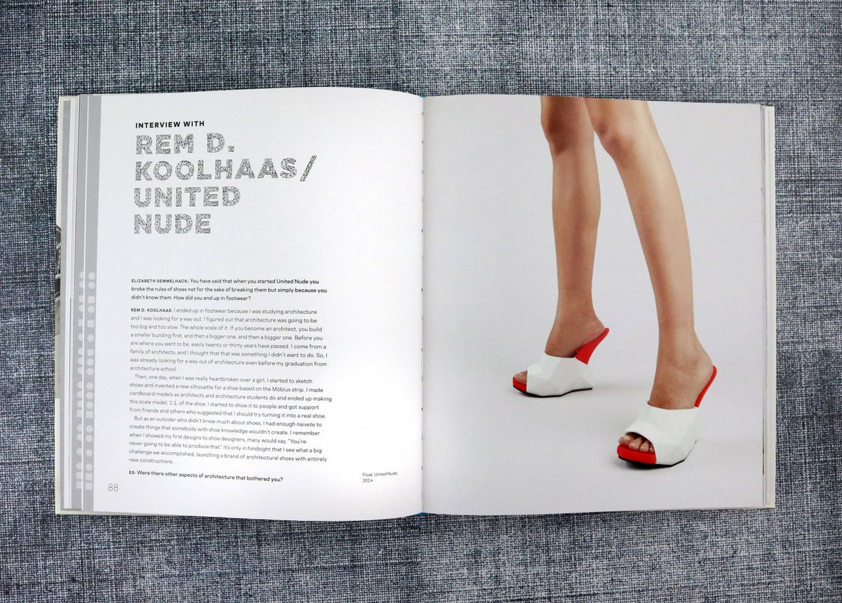 Elizabeth Semmelhack: Future Now. Virtual Sneakers to Cutting-Edge Kicks