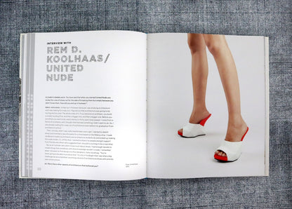 Elizabeth Semmelhack: Future Now. Virtual Sneakers to Cutting-Edge Kicks