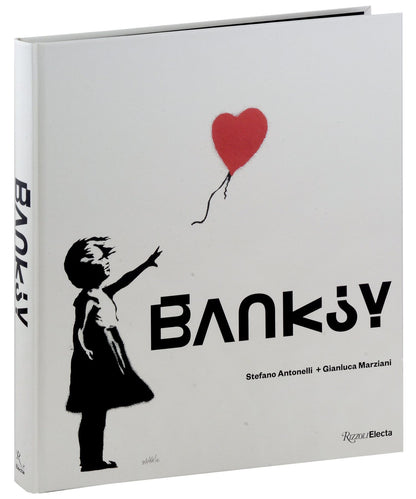 Джанлука Марциани: Banksy