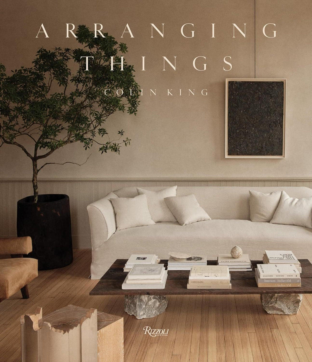 Colin King: Arranging Things