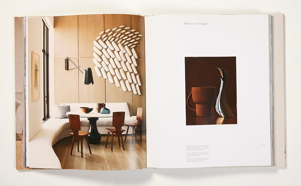Colin King: Arranging Things