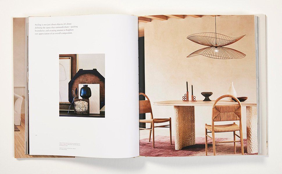 Colin King: Arranging Things