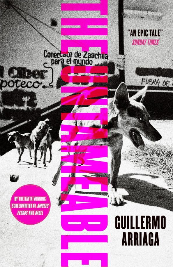 Guillermo Arriaga: The Untameable