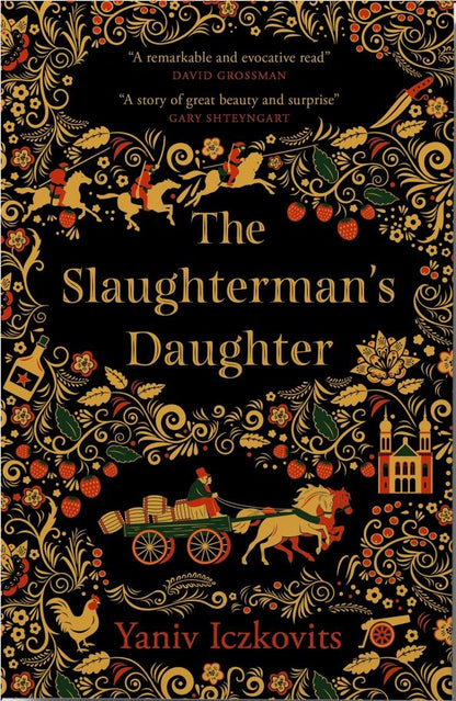Yaniv Iczkovits: The Slaughterman's Daughter