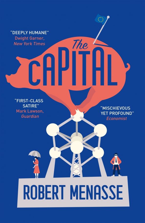 Robert Menasse: The Capital