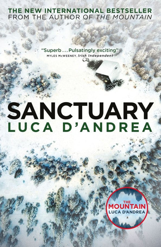 Luca D`Andrea: Sanctuary