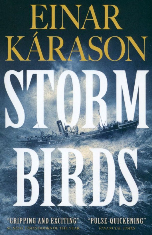 Einar Karason: Storm Birds