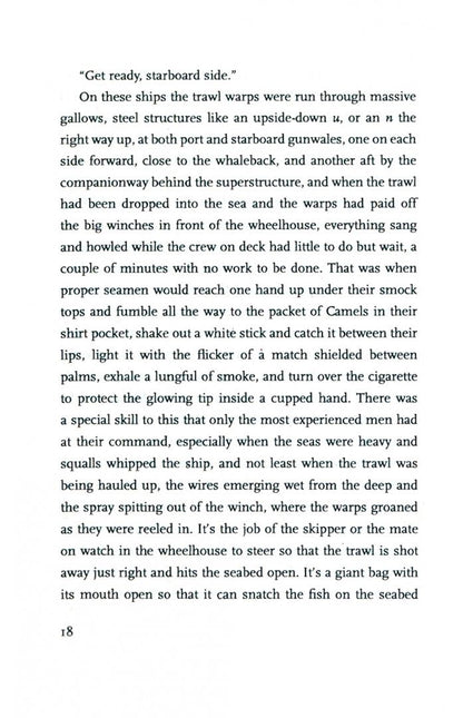 Einar Karason: Storm Birds