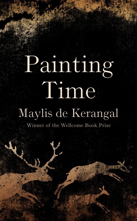 Kerangal de: Painting Time