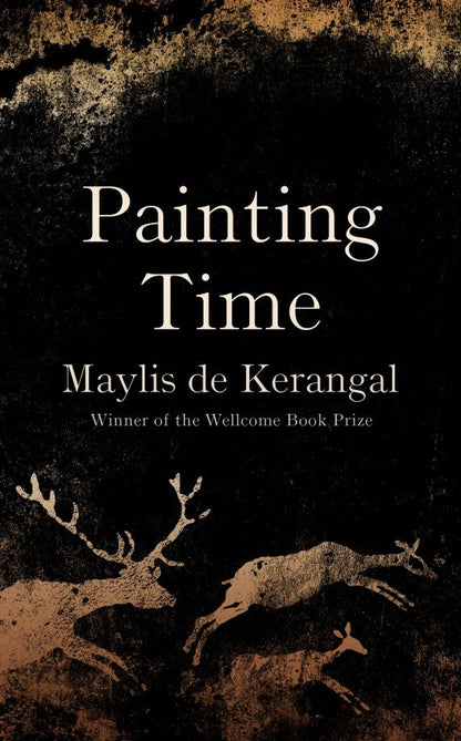 Kerangal de: Painting Time