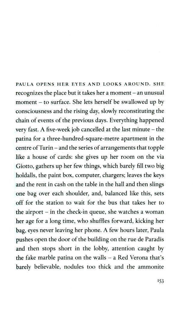 Kerangal de: Painting Time
