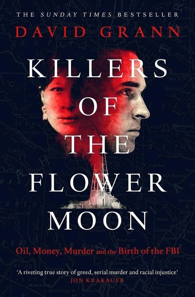 Дэвид Гранн: Killers of the flower moon