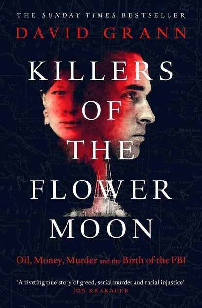 Дэвид Гранн: Killers of the flower moon