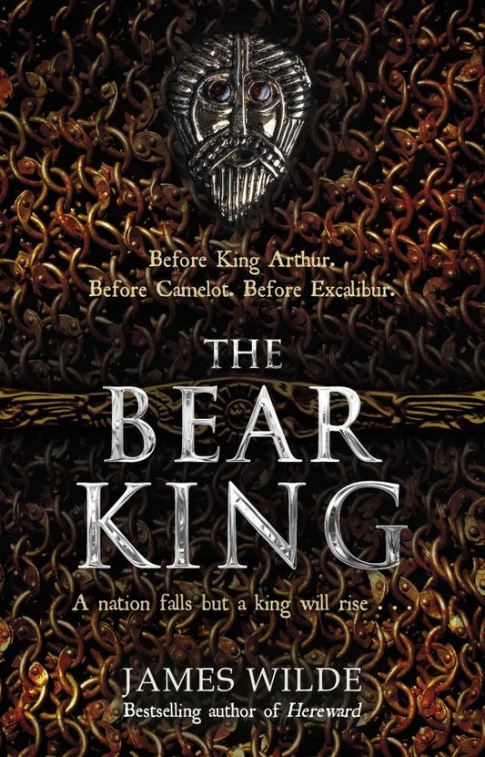 James Wilde: The Bear King