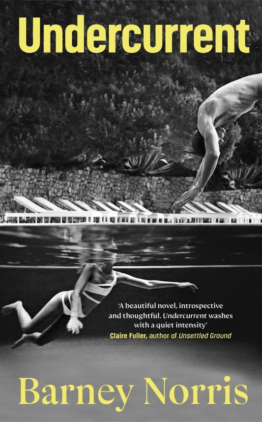 Barney Norris: Undercurrent