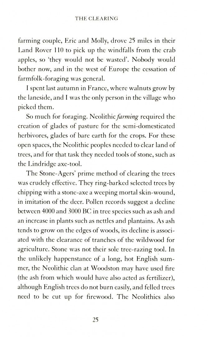 John Lewis-Stempel: Woodston. The Biography of An English Farm