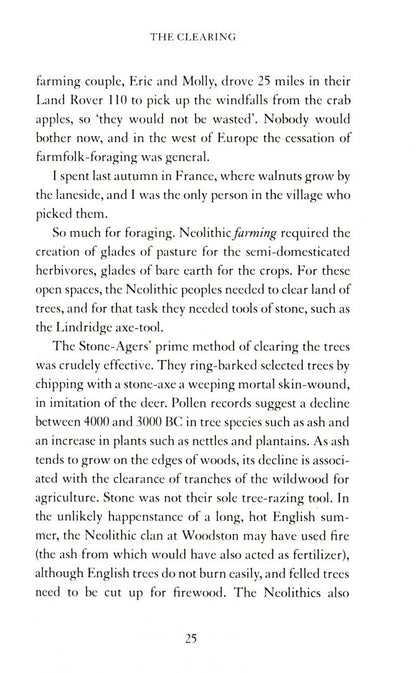 John Lewis-Stempel: Woodston. The Biography of An English Farm