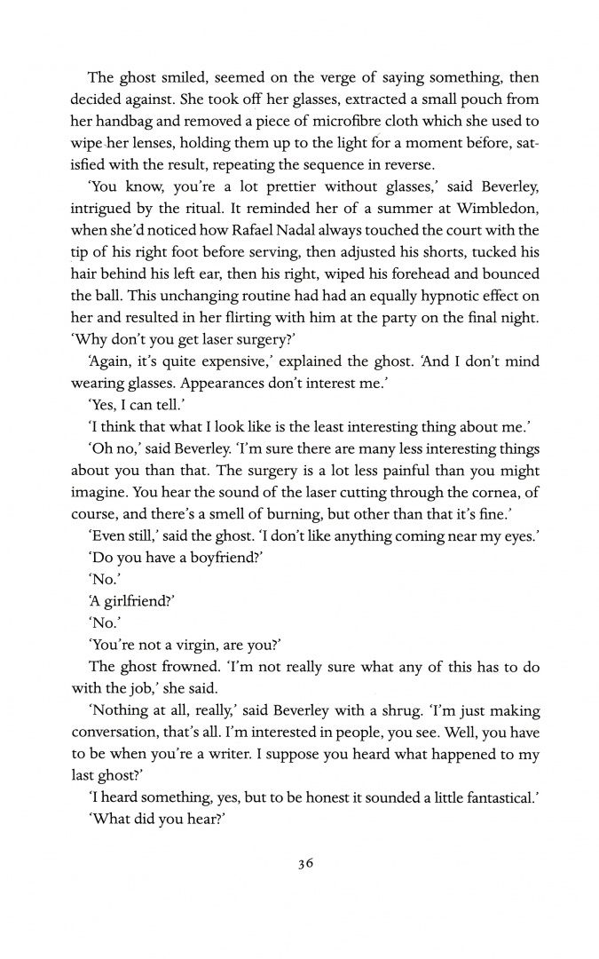 John Boyne: The Echo Chamber