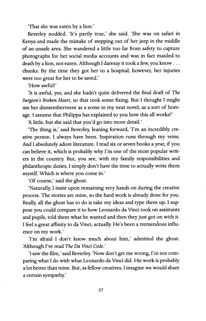 John Boyne: The Echo Chamber