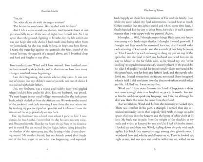 Rosanna Amaka: The Book Of Echoes