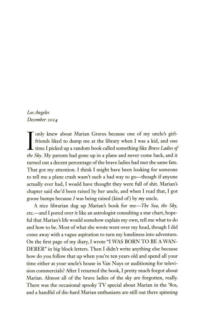 Maggie Shipstead: Great Circle