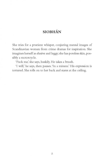 Susannah Dickey: Common Decency