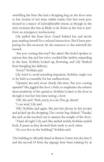 Susannah Dickey: Common Decency