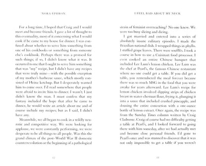 Nora Ephron: I Feel Bad About My Neck. Dolly Alderton introduction