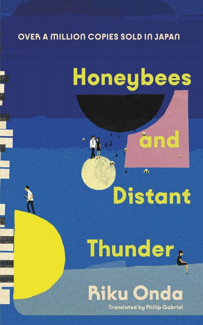 Riku Onda: Honeybees and Distant Thunder