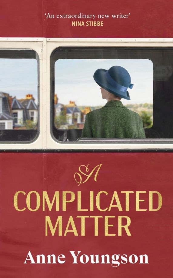 Anne Youngson: A Complicated Matter