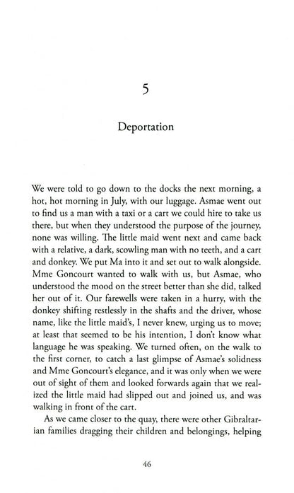 Anne Youngson: A Complicated Matter
