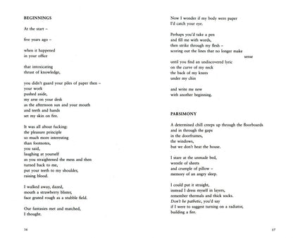 Louisa Reid: The Poet