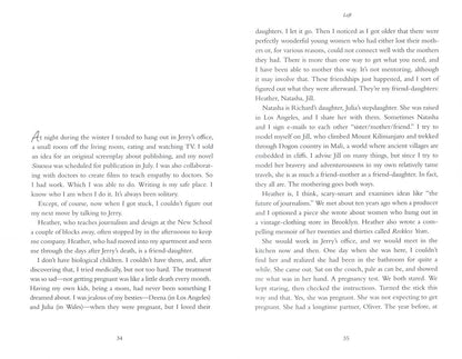 Delia Ephron: Left on Tenth. A Second Chance at Life