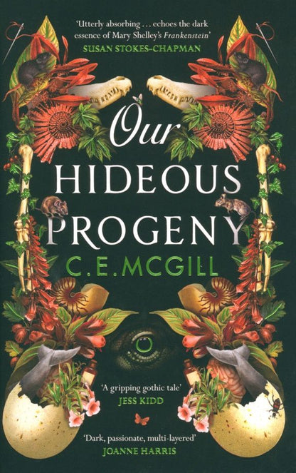 McGill E.: Our Hideous Progeny
