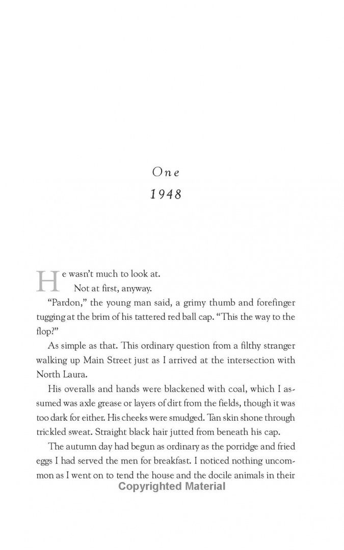 Shelley Read: Go as a River