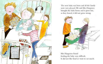 John Burningham: Avocado Baby