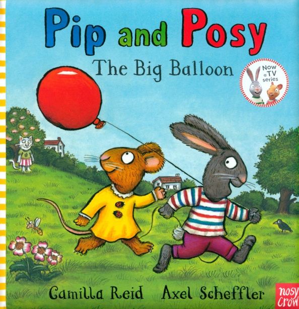 Camilla Reid: The Big Balloon