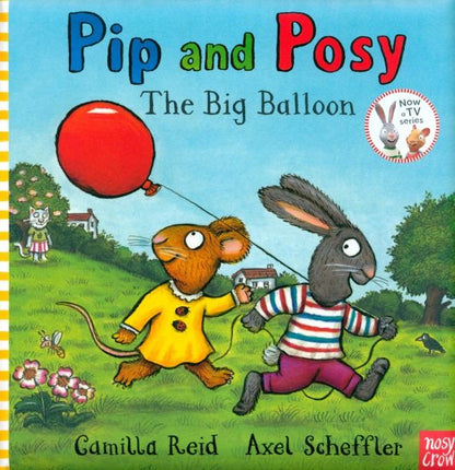 Camilla Reid: The Big Balloon